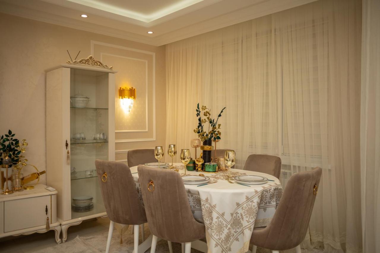 Center Candle Apartment คีชีเนา ภายนอก รูปภาพ